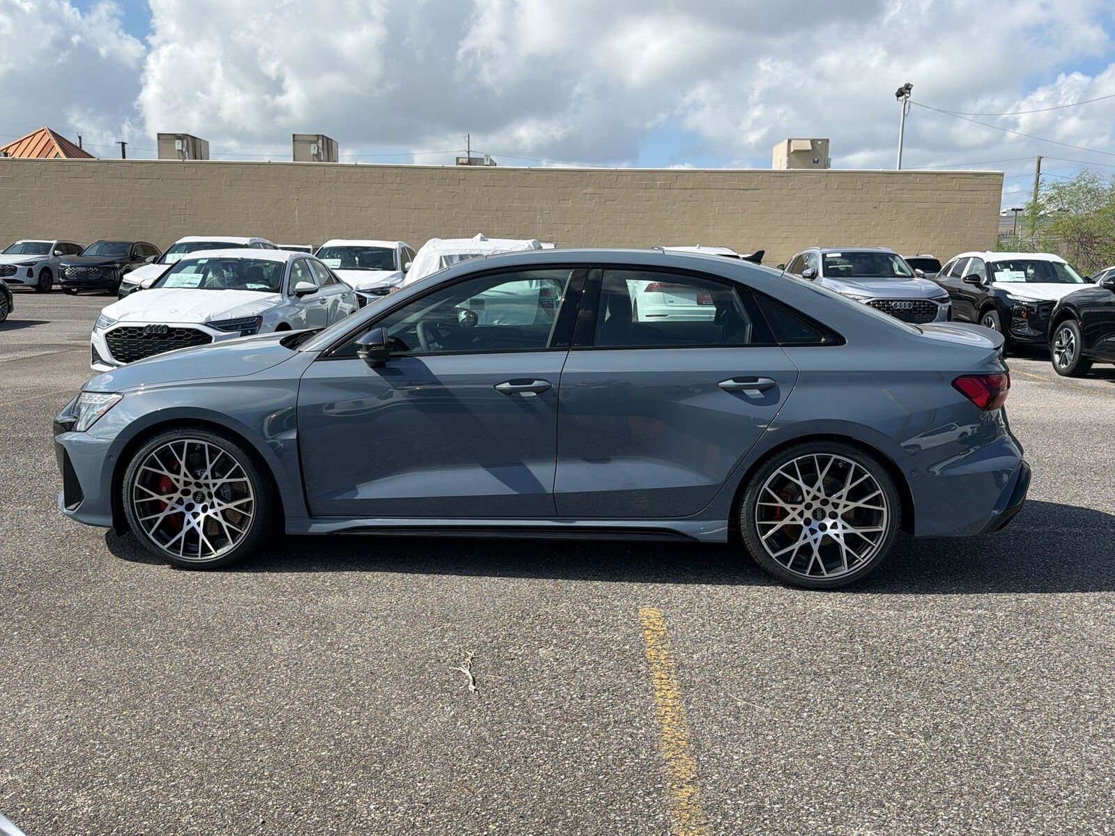 2026 Audi RS 3