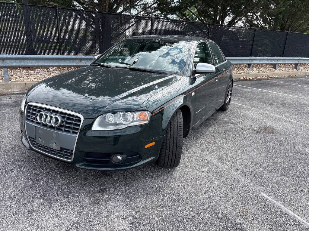2005 Audi S4