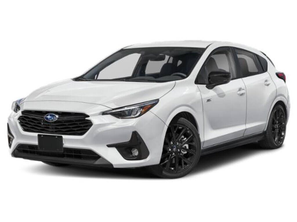 2024 SUBARU Impreza