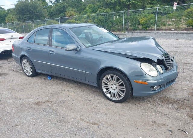 2007 MERCEDES-BENZ E-Class