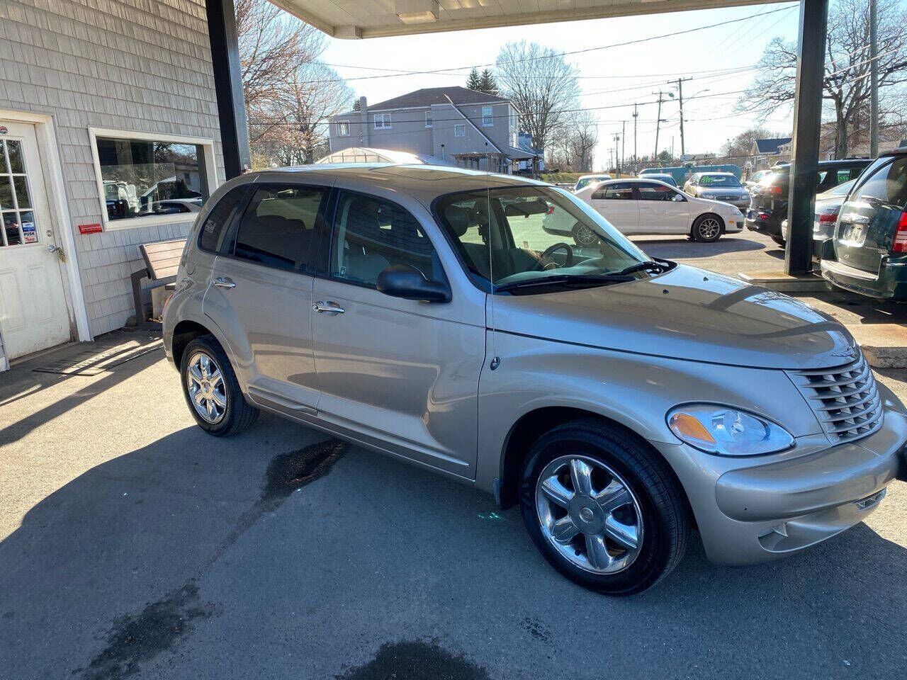2004 CHRYSLER PT Cruiser
