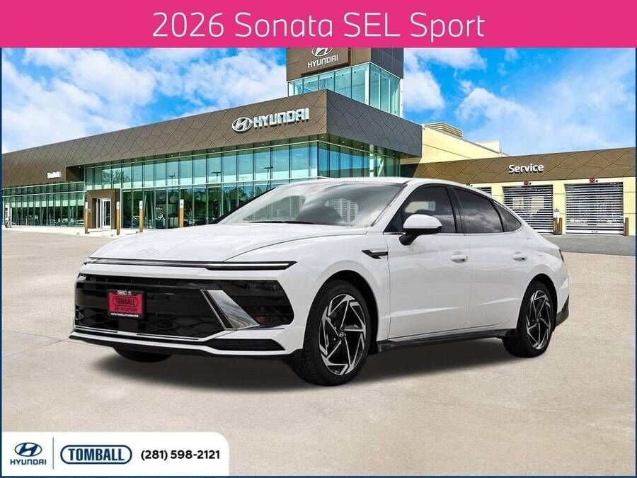2026 HYUNDAI Sonata