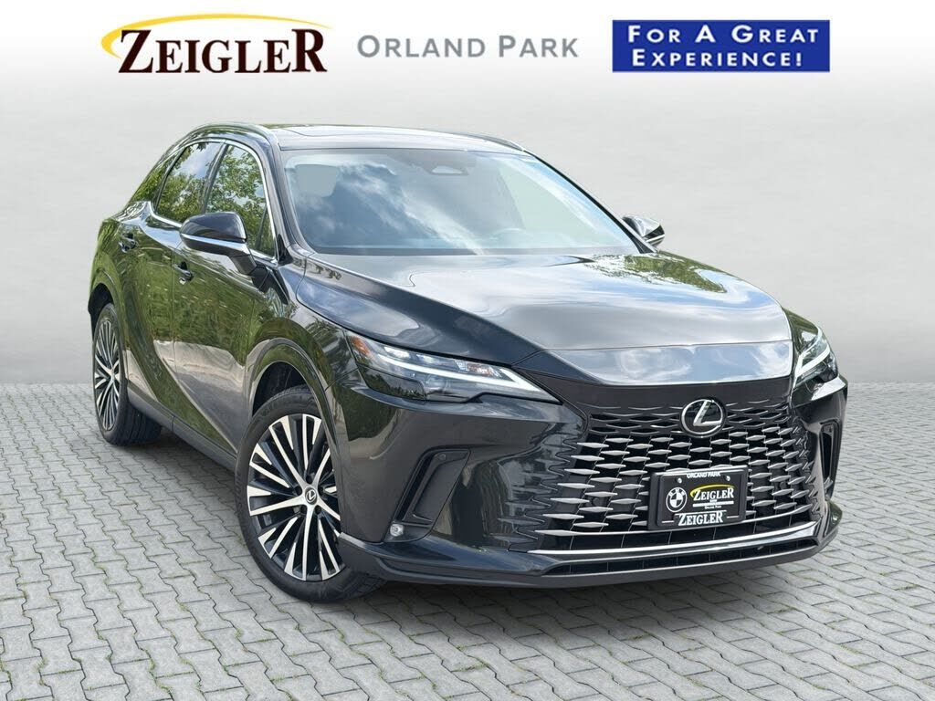 2023 LEXUS RX