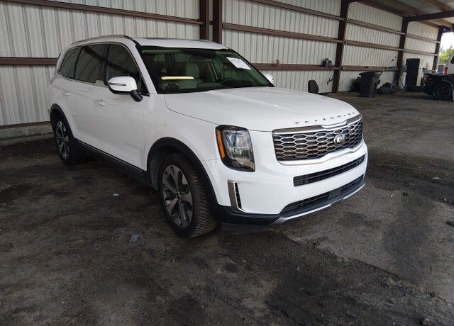 2021 KIA Telluride
