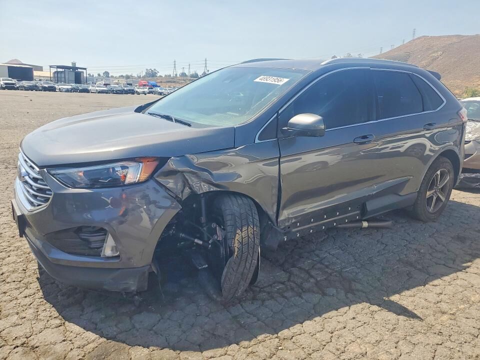 2022 FORD Edge