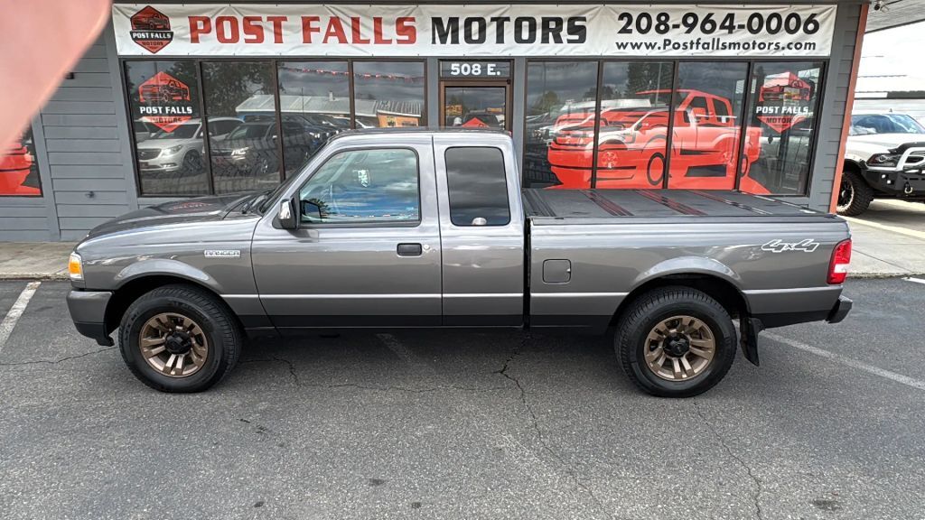 2010 FORD Ranger
