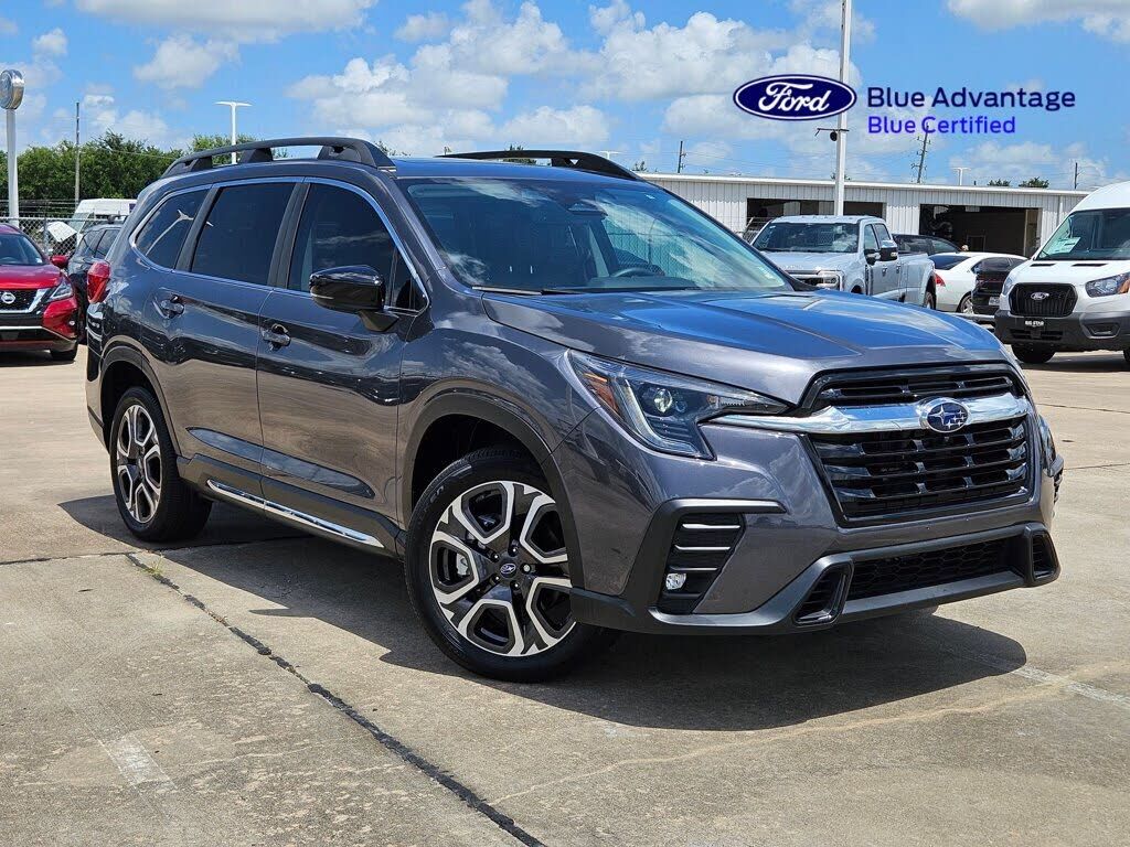 2025 SUBARU Ascent