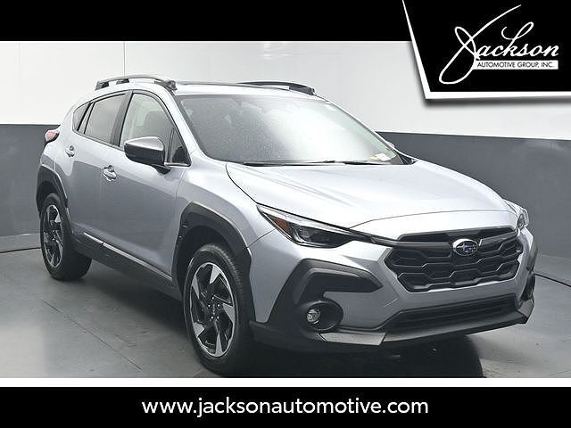 2026 SUBARU Crosstrek
