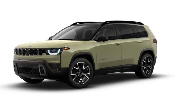 2026 JEEP Cherokee