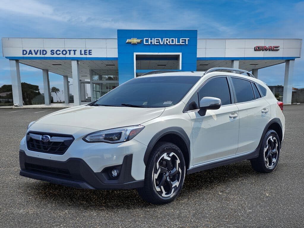 2023 SUBARU Crosstrek