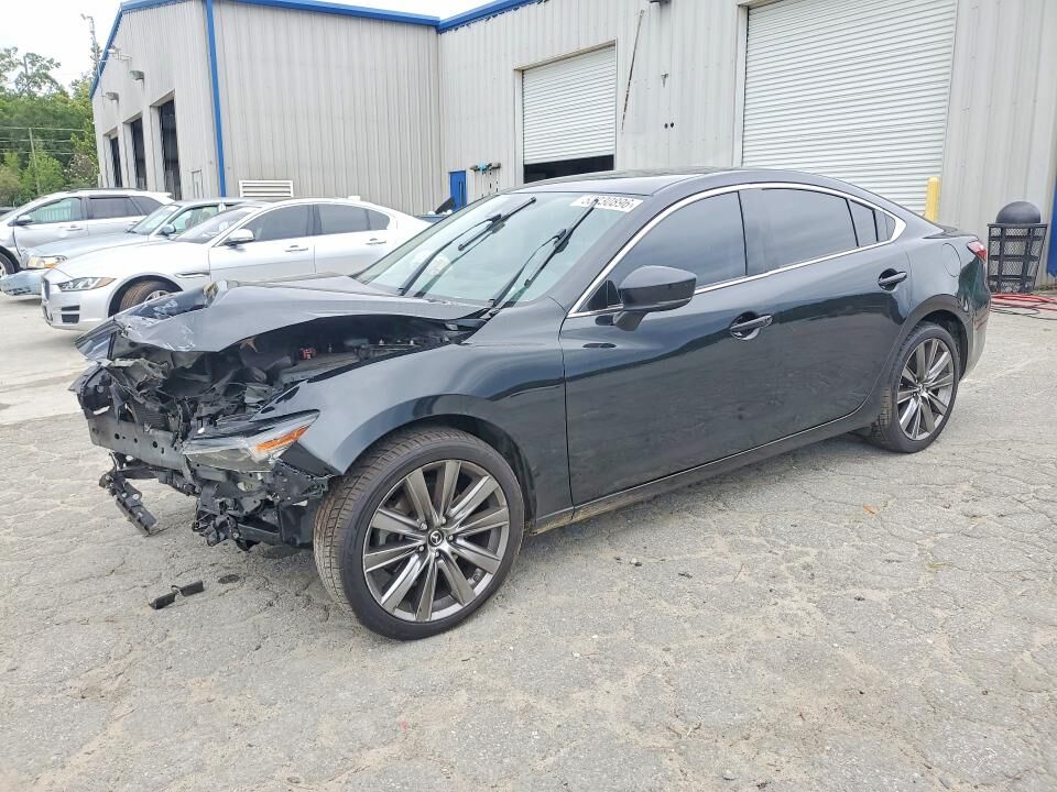 2019 MAZDA Mazda6