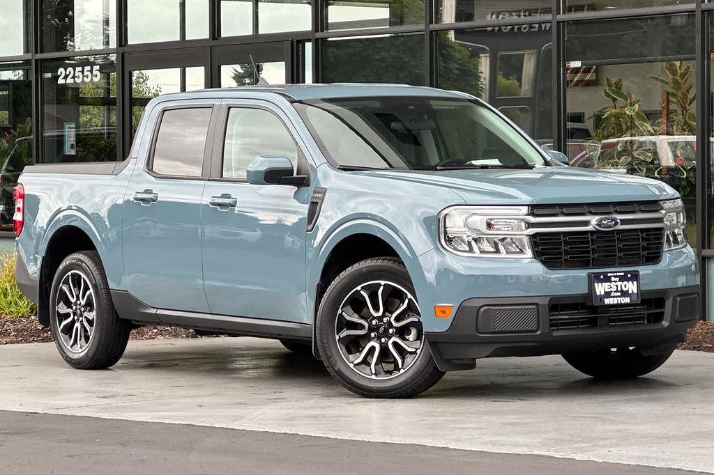 2023 FORD Maverick