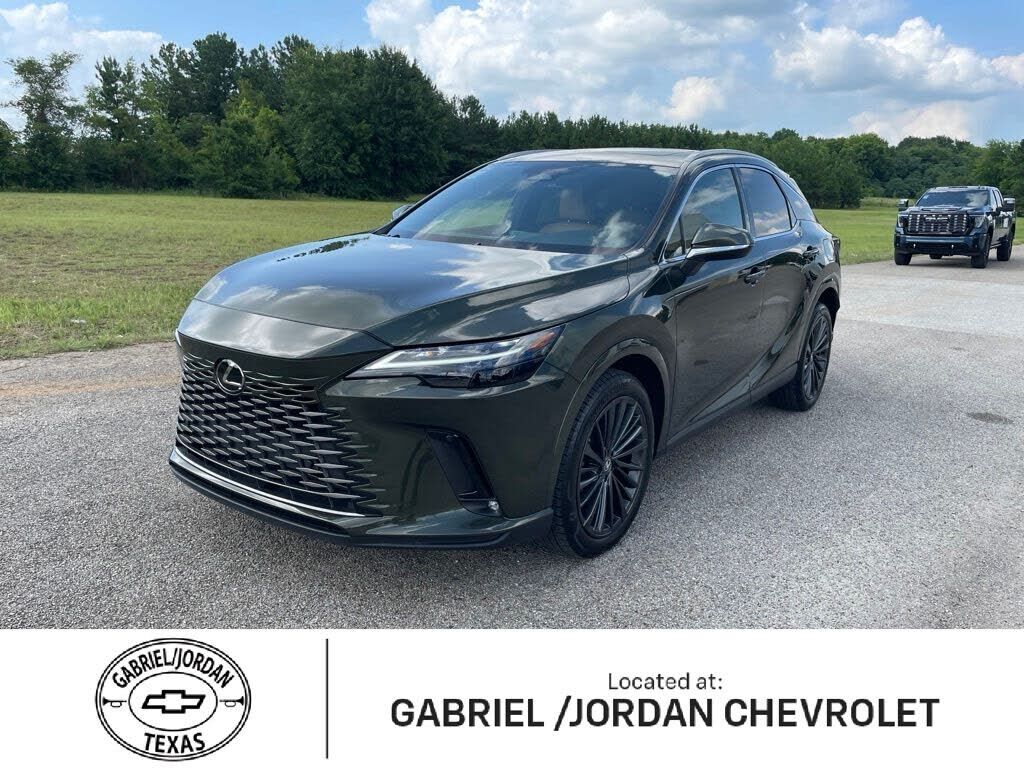 2025 LEXUS RX