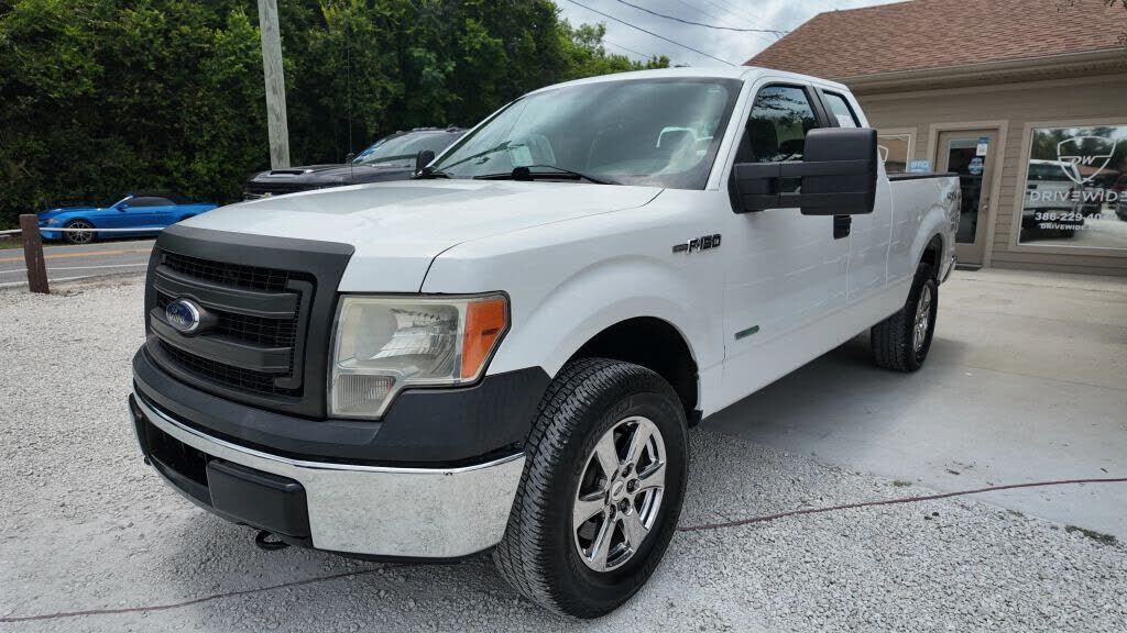 2014 FORD F-150
