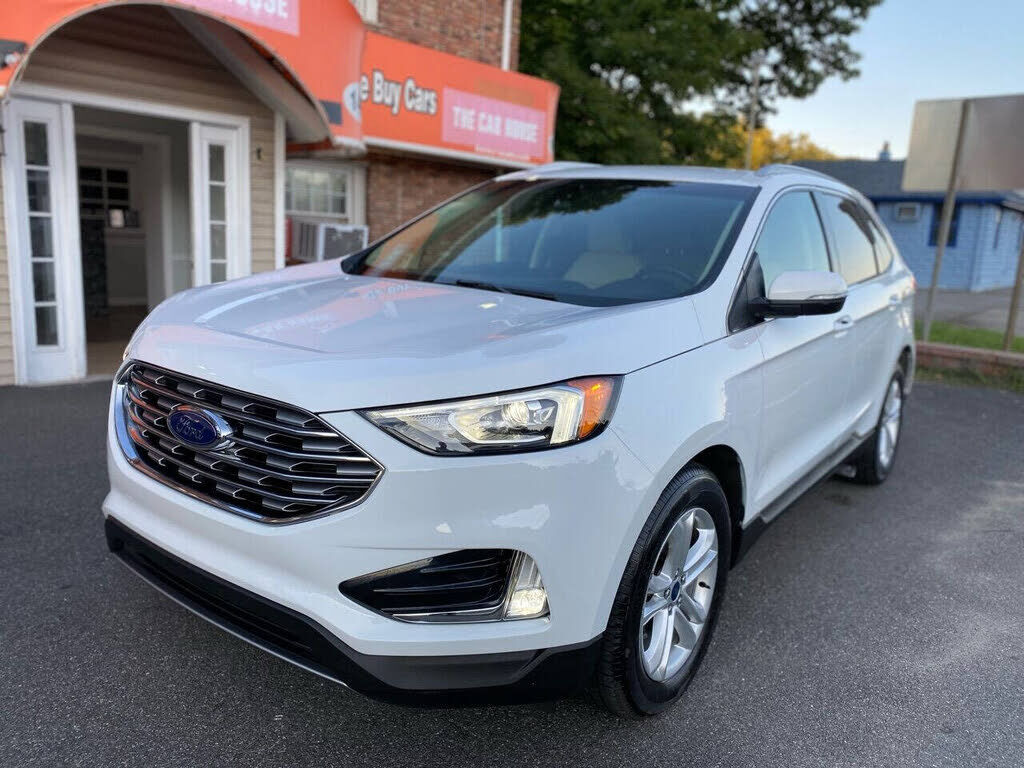 2020 FORD Edge