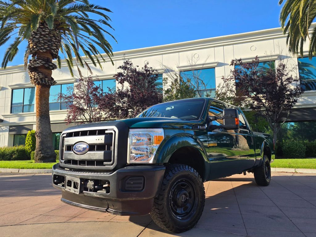 2014 FORD F-250