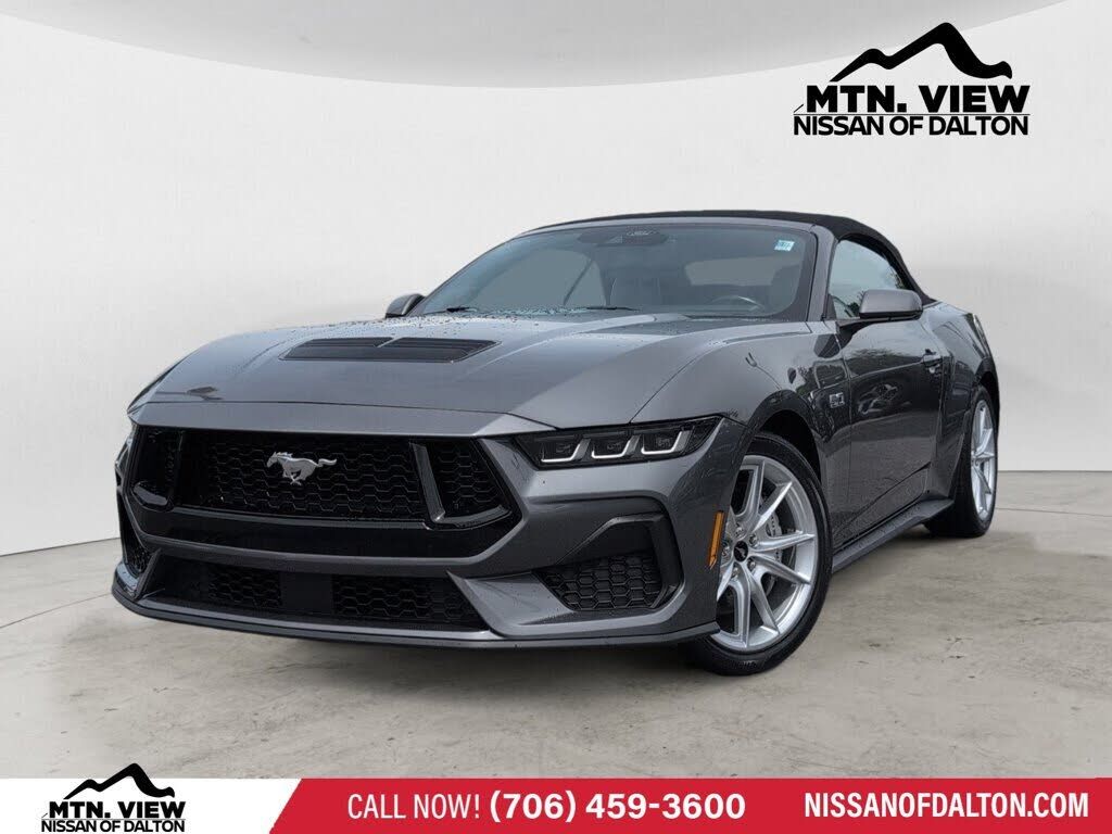 2024 FORD Mustang