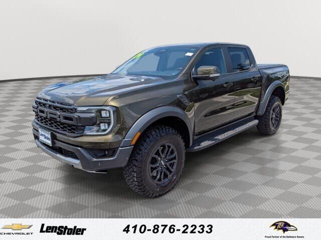 2024 FORD Ranger