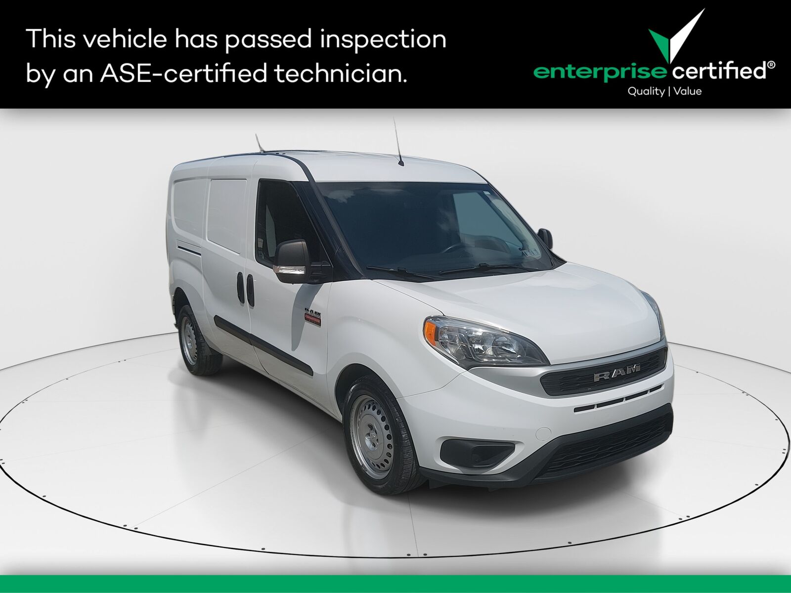 2022 RAM Promaster City