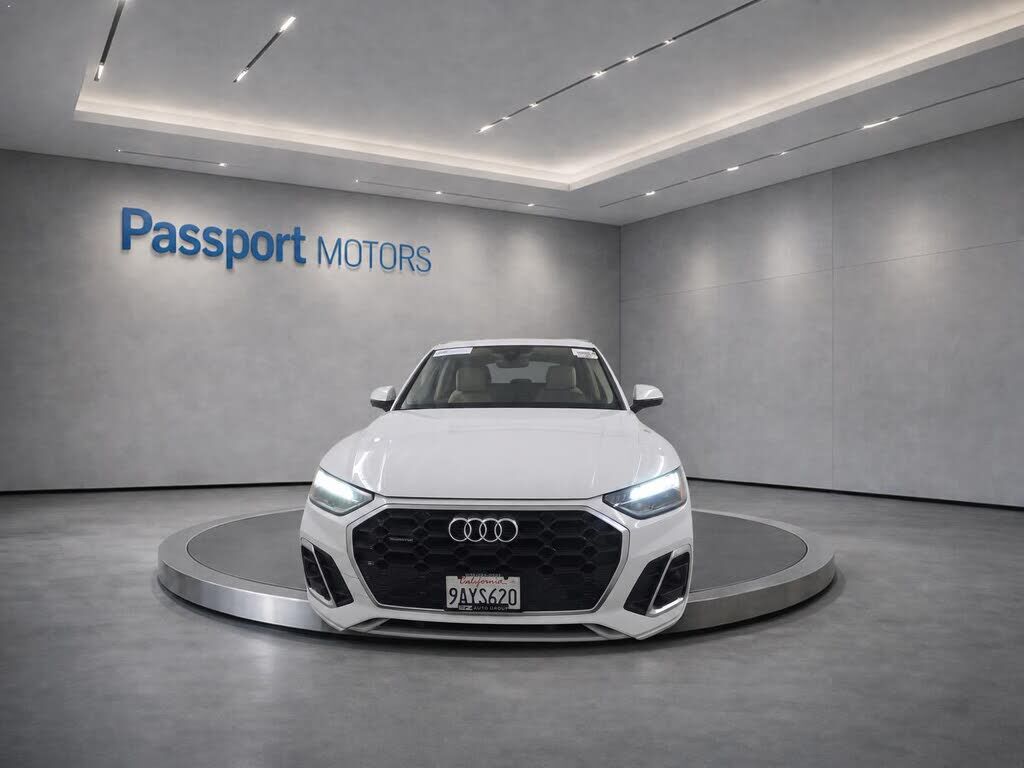 2022 Audi Q5