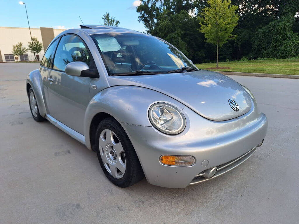 2001 VOLKSWAGEN Beetle