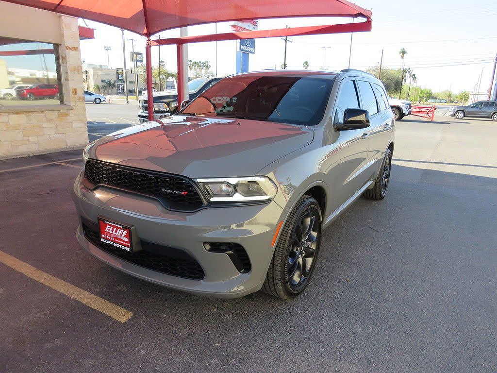 2025 DODGE Durango