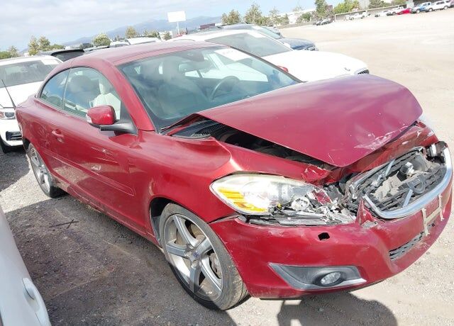 2013 VOLVO C70