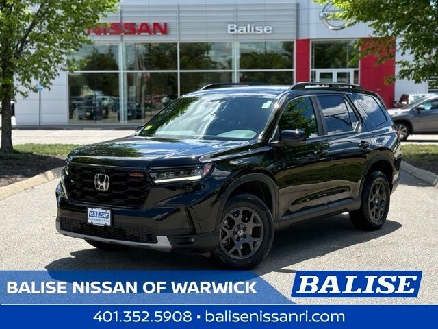 2025 HONDA Pilot