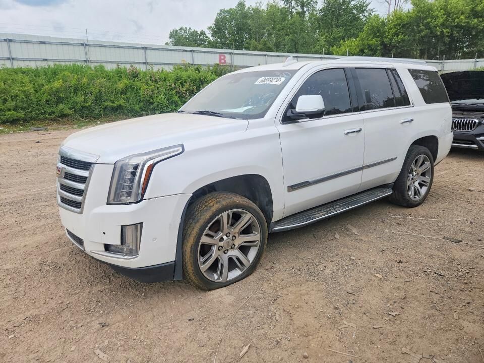 2017 CADILLAC Escalade
