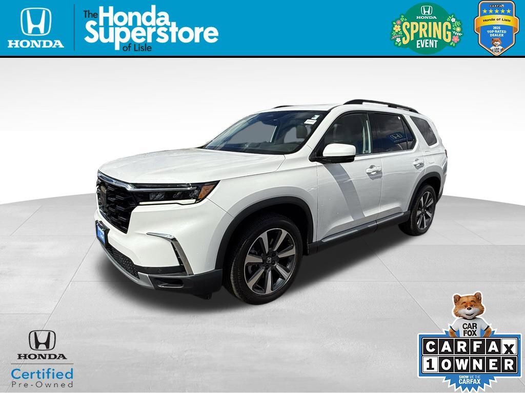2023 HONDA Pilot