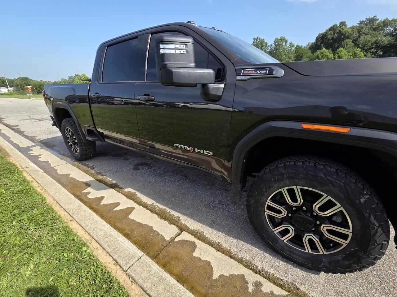 2020 GMC Sierra