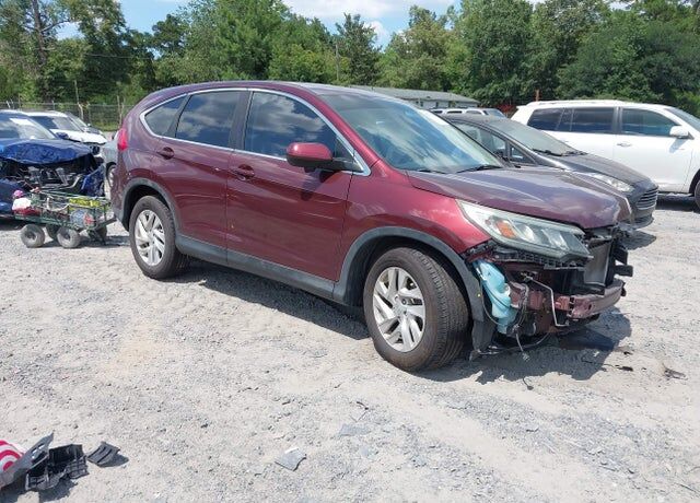 2016 HONDA CR-V