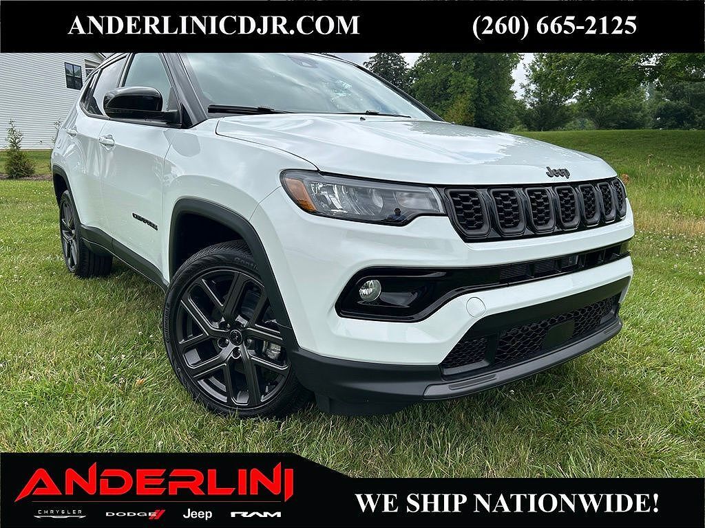 2026 JEEP Compass