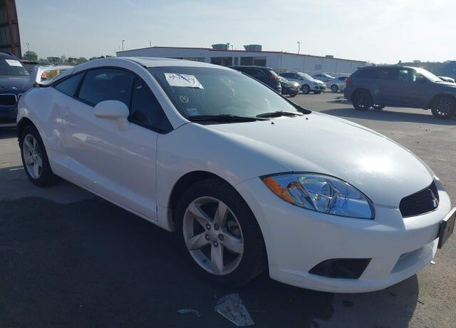 2009 MITSUBISHI Eclipse