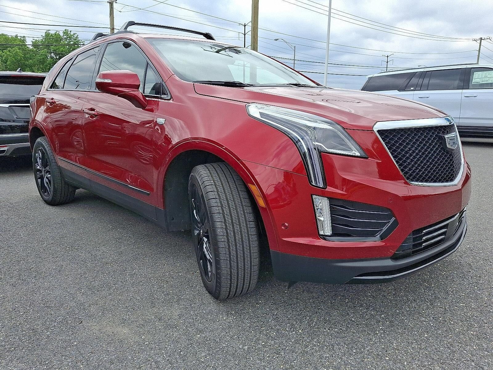 2026 CADILLAC XT5