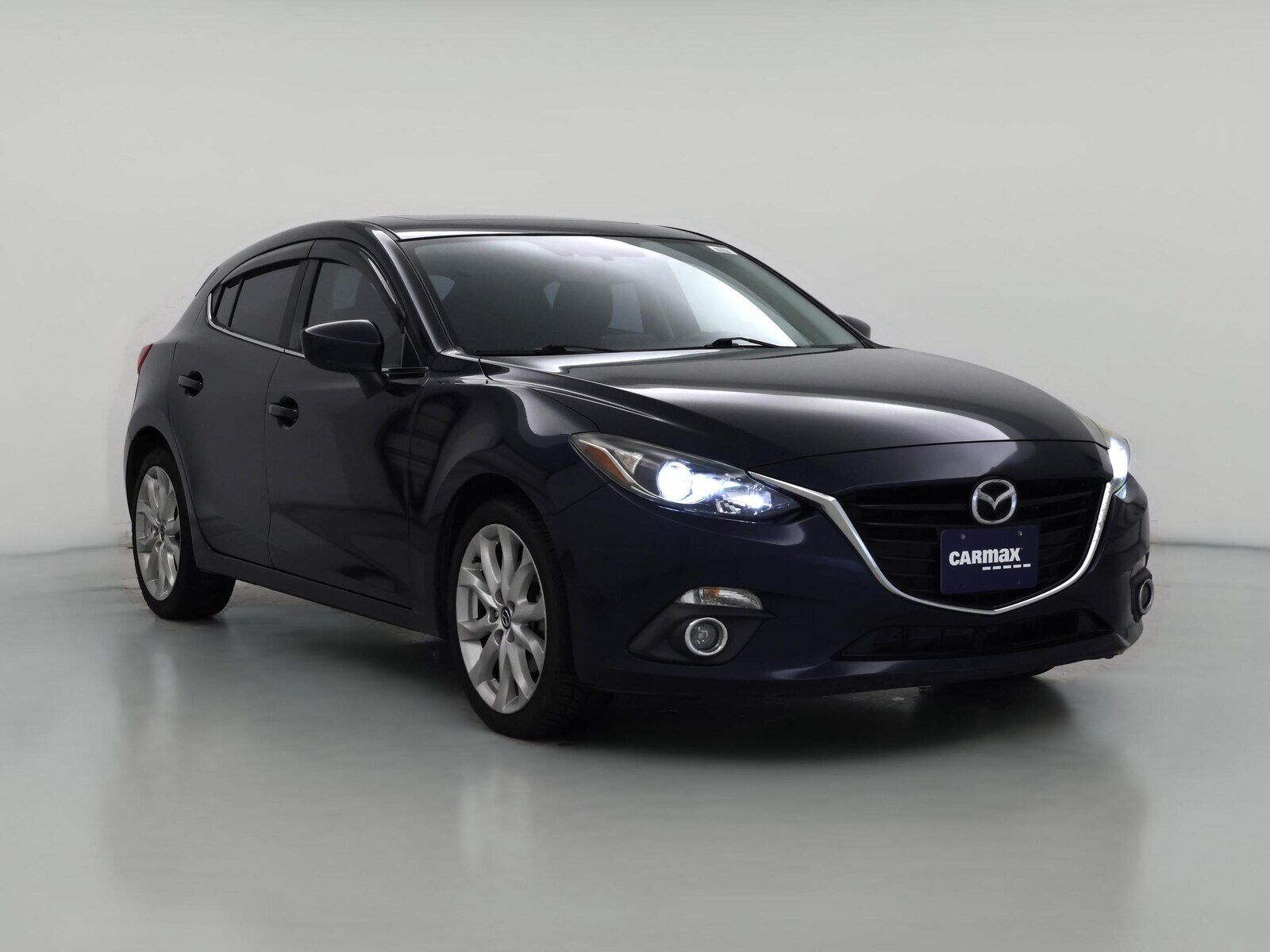 2016 MAZDA Mazda3