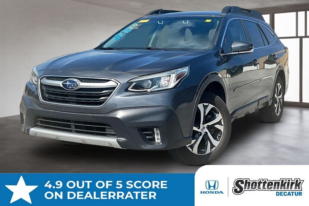 2021 SUBARU Outback