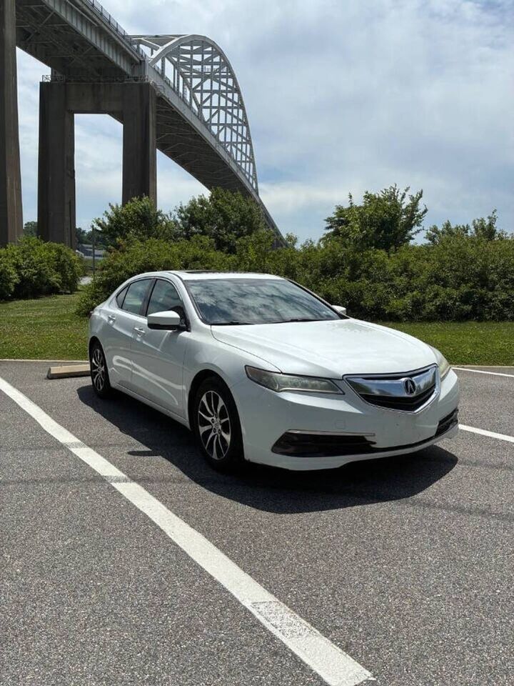 2015 ACURA TLX