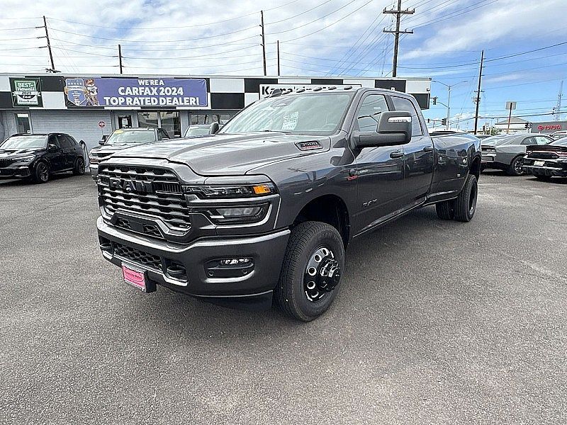 2026 RAM 3500