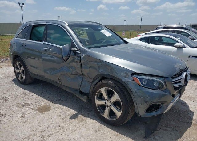 2016 MERCEDES-BENZ GLC-Class