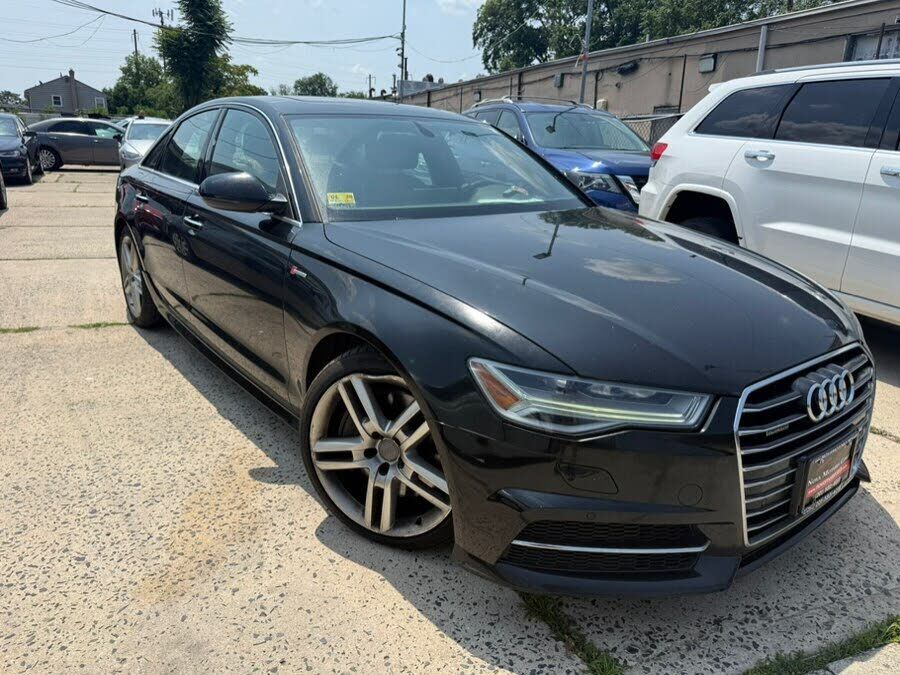 2016 Audi A6