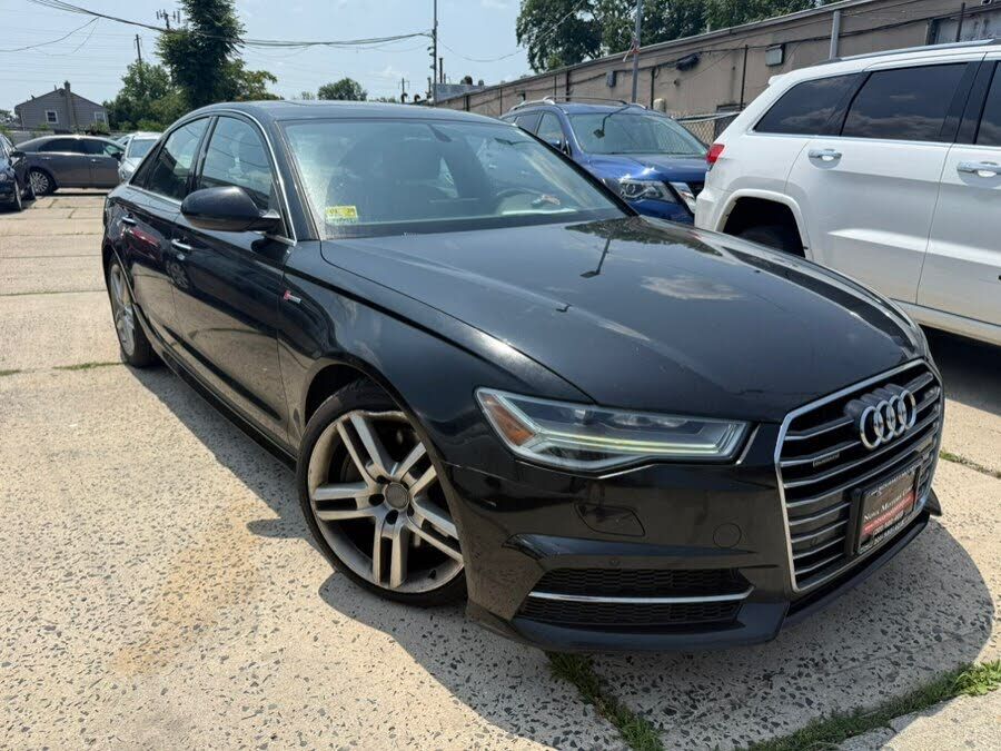 2016 AUDI A6
