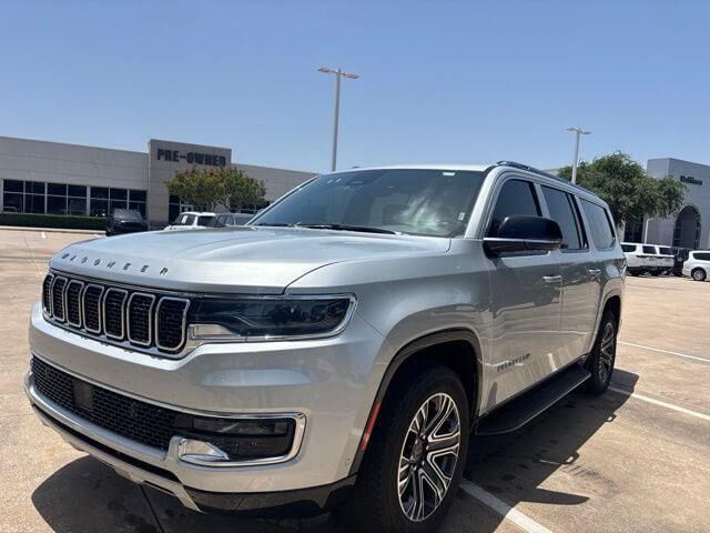 2025 JEEP Wagoneer L