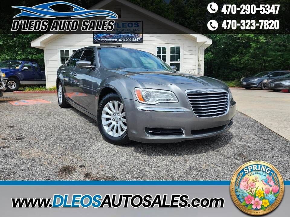2012 CHRYSLER 300
