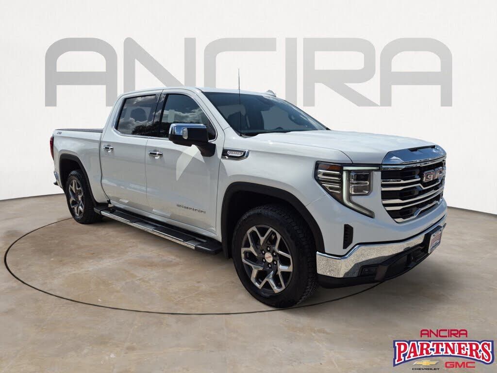 2023 GMC Sierra