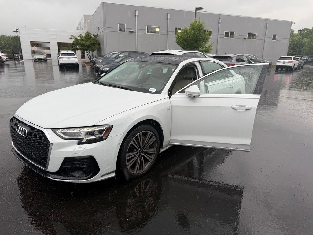2023 AUDI A8 L