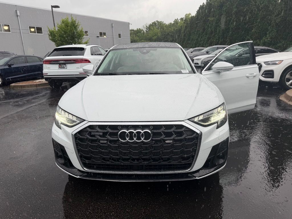 2023 Audi A8 L