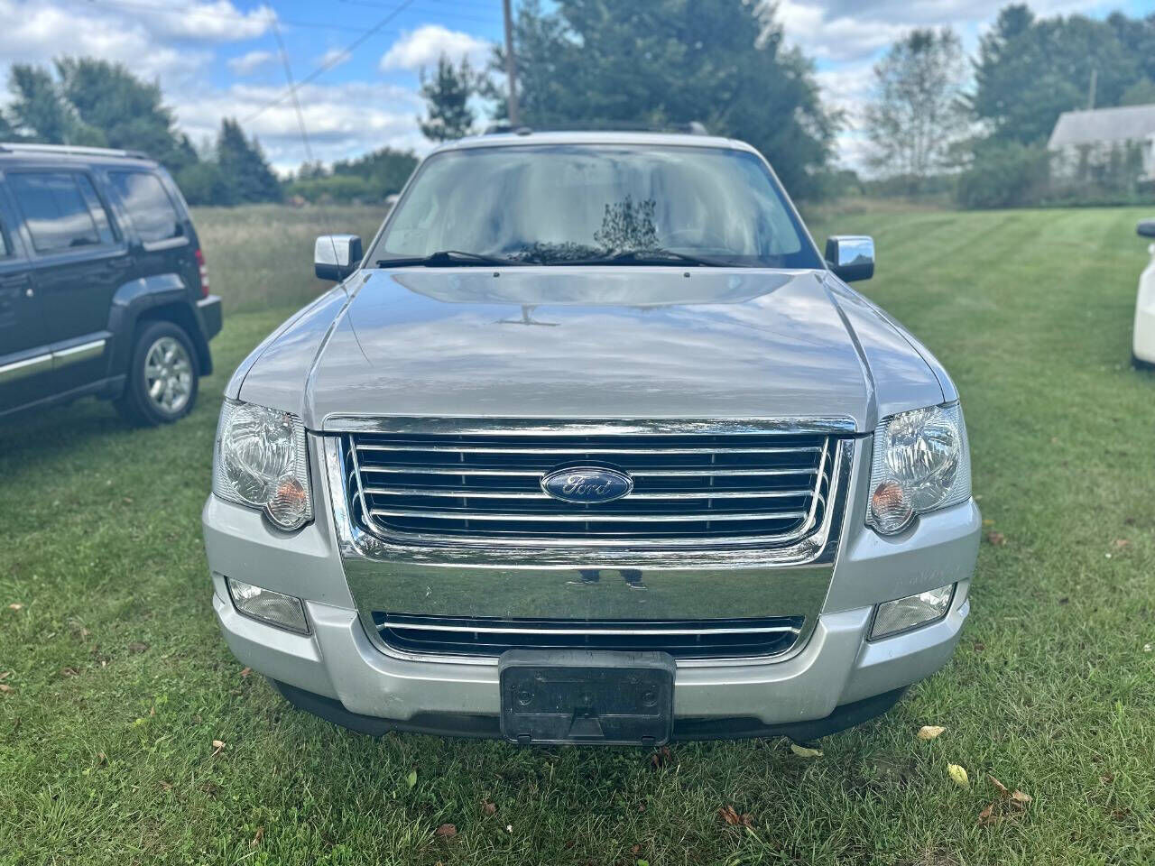 2010 FORD Explorer