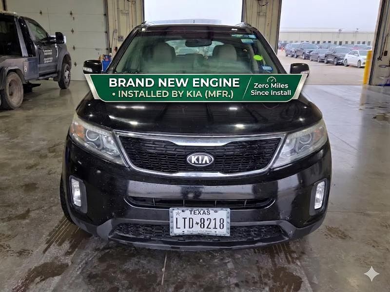 2015 KIA Sorento