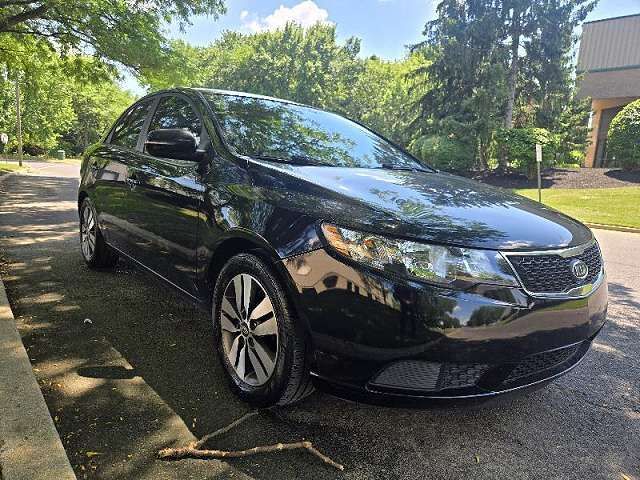 2013 KIA Forte